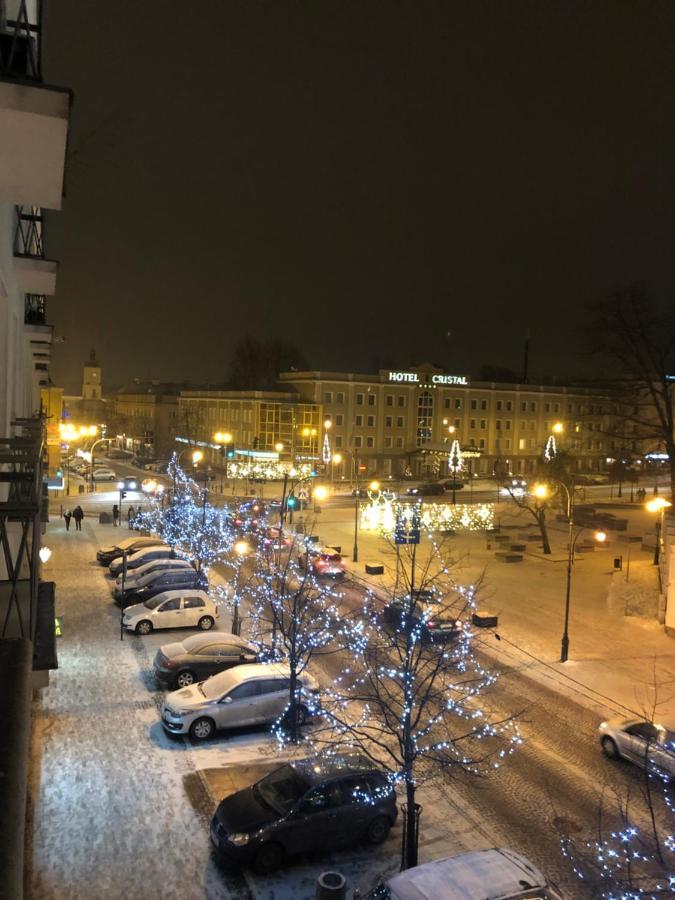 Centrum Apartment Lipowa 12 Białystok Exterior foto